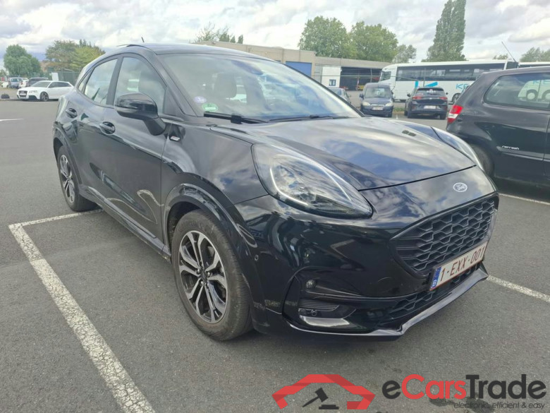 FORD Puma Puma 1.0 EcoBoost mHEV ST-Line
