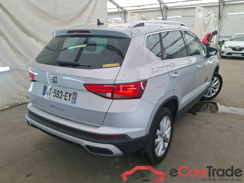 Ateca Style Business 2.0 TDI 150CV BVA7 E6d #3