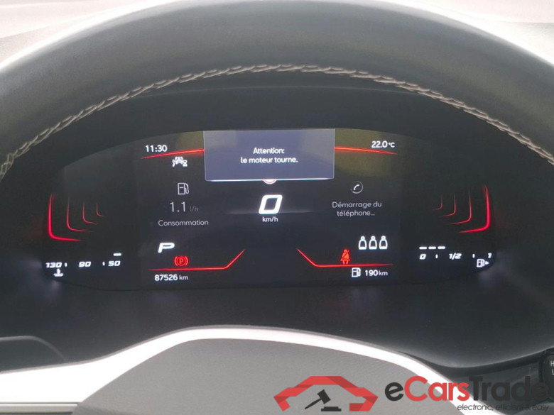 Ateca Style Business 2.0 TDI 150CV BVA7 E6d #6