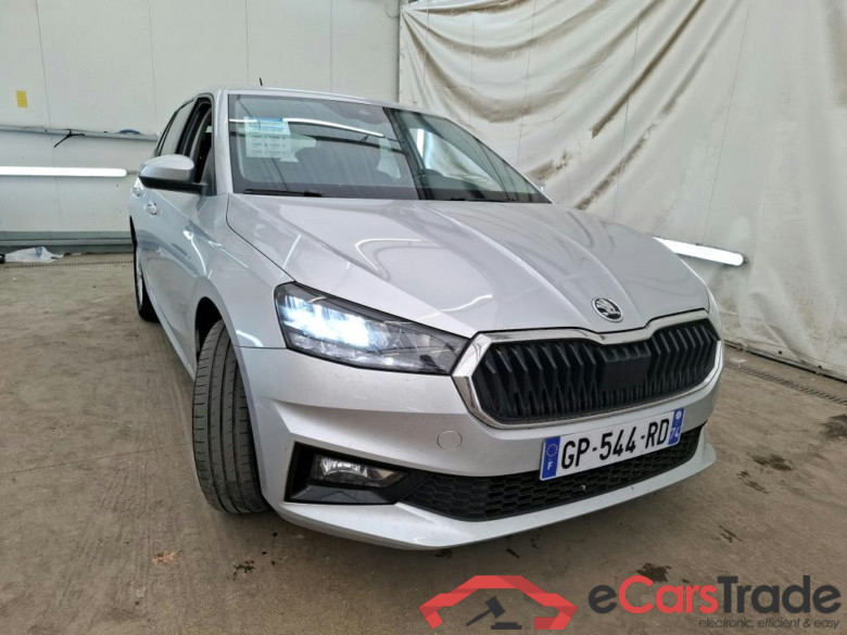 Fabia Ambition 1.0 MPI 80CV BVM5 E6d #4