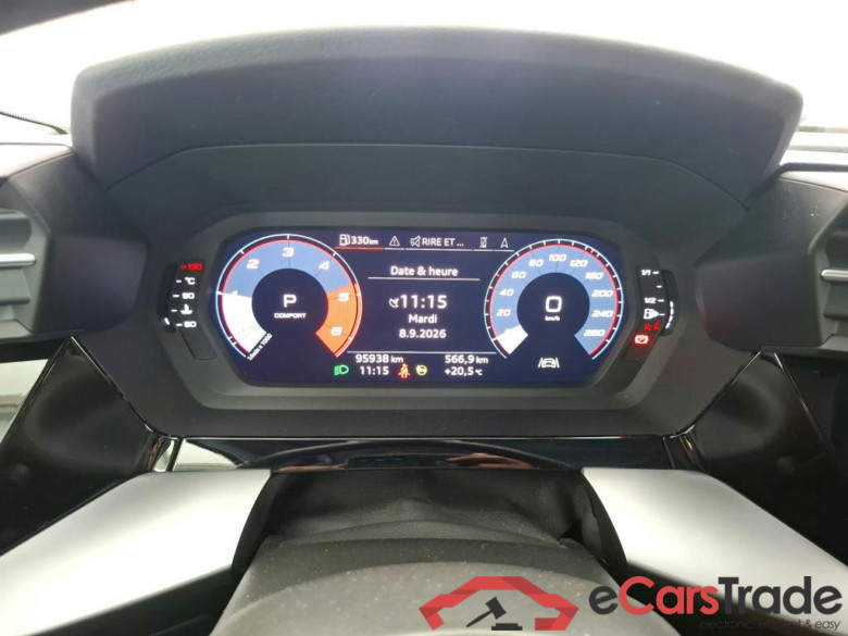 A3 Sportback 35 TDI Business Line 2.0 TDI 150CV BVA7 E6d #6
