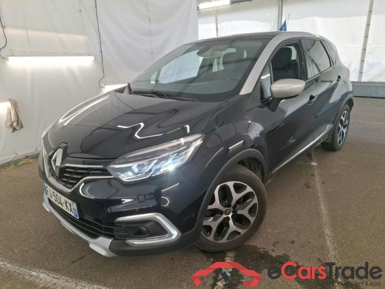 RENAULT Captur / 2017 / 5P / Crossover Intens TCe 150 EDC FAP #1