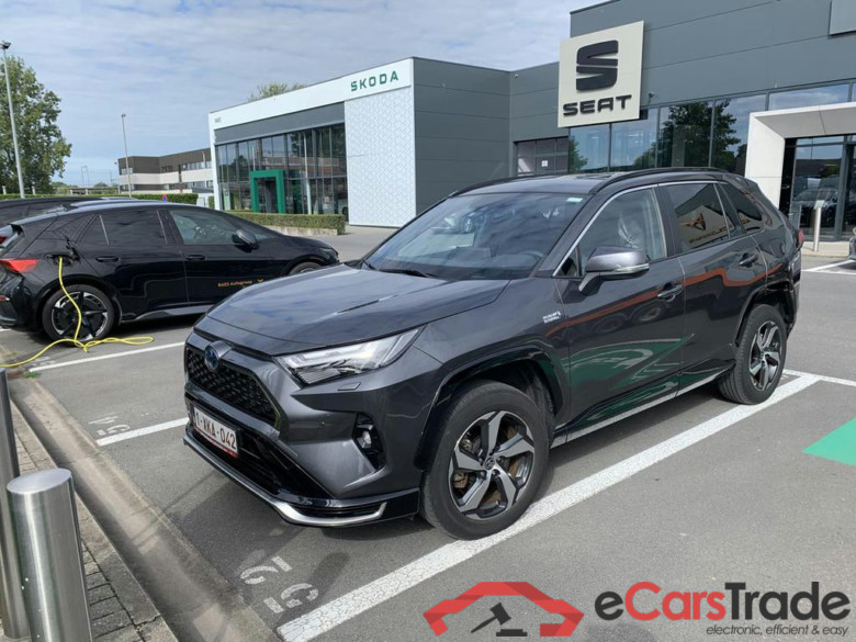 TOYOTA RAV4 PHEV 2.5i i-AWD Dynamic Plus (225 kW) #1