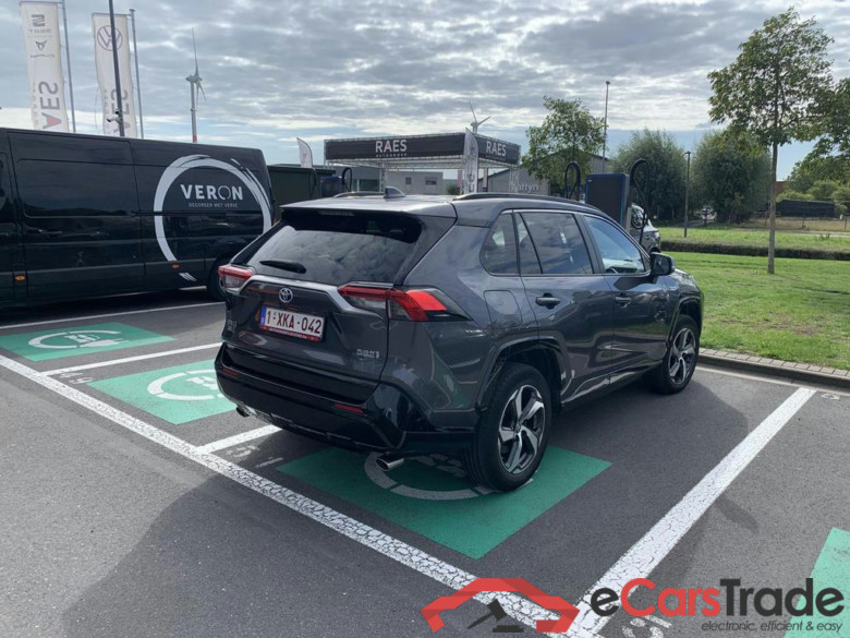 TOYOTA RAV4 PHEV 2.5i i-AWD Dynamic Plus (225 kW) #3