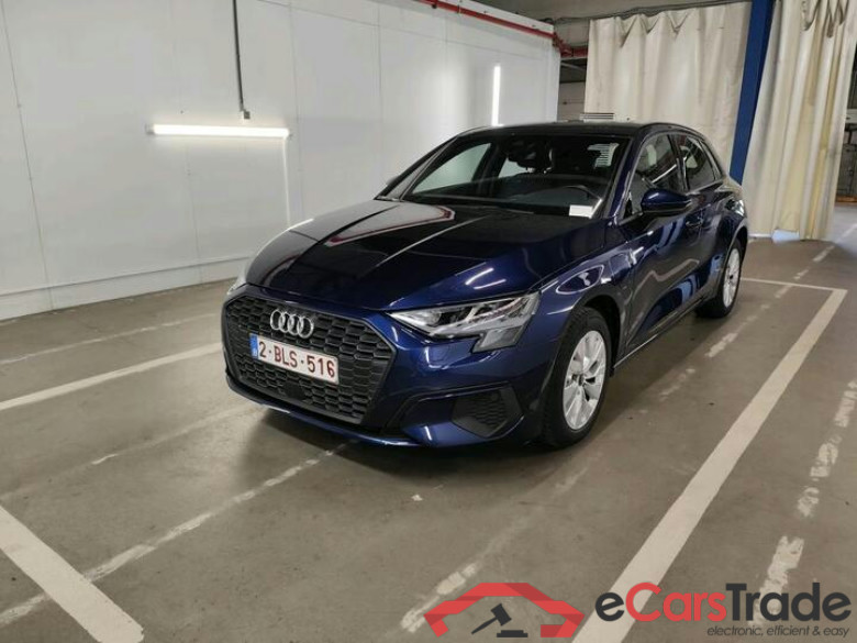 Audi A3 Sportback A3 Sportback 1.4 40 TFSI e Attraction (PHEV) 150kW/204pk  5D/P Auto-6 #1