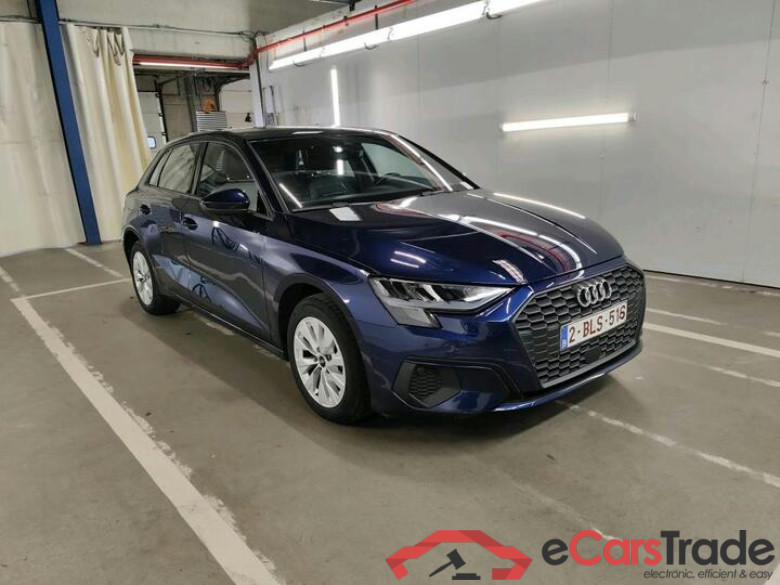 Audi A3 Sportback A3 Sportback 1.4 40 TFSI e Attraction (PHEV) 150kW/204pk  5D/P Auto-6 #2