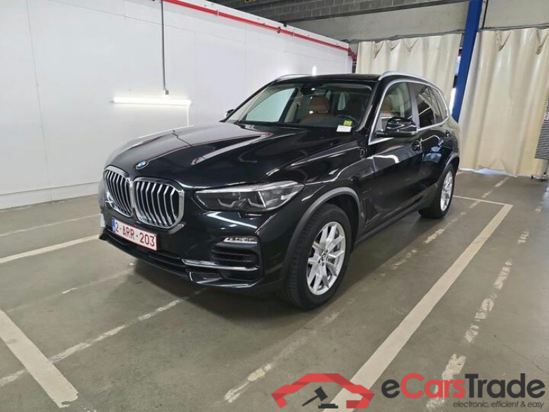 BMW X5 X5 xDrive45e (155kW) 235kW/320pk  5D/P Auto-8