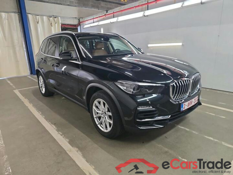 BMW X5 X5 xDrive45e (155kW) 235kW/320pk  5D/P Auto-8 #2