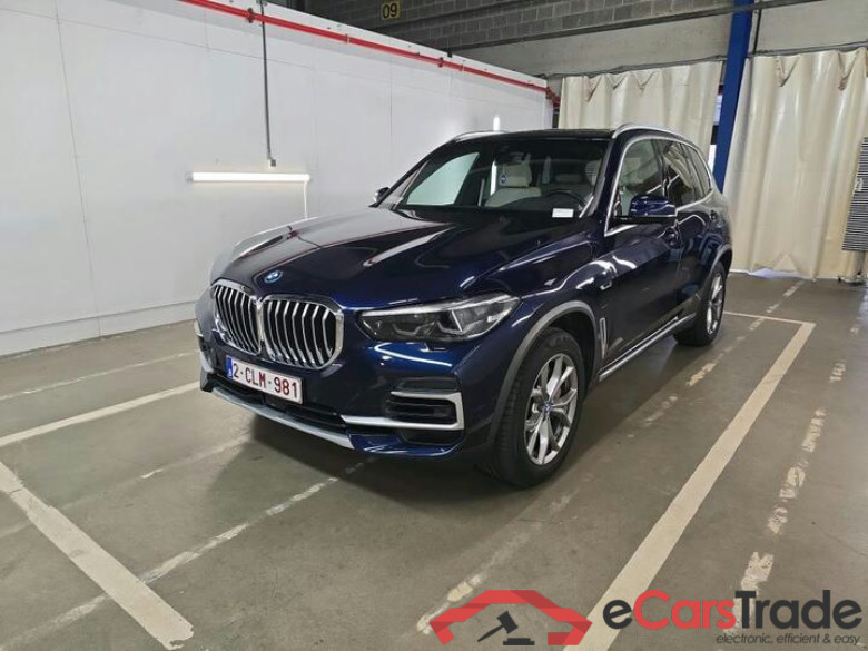 BMW X5 X5 xDrive45e (210kW) (PHEV) 290kW/394pk  5D/P Auto-8
