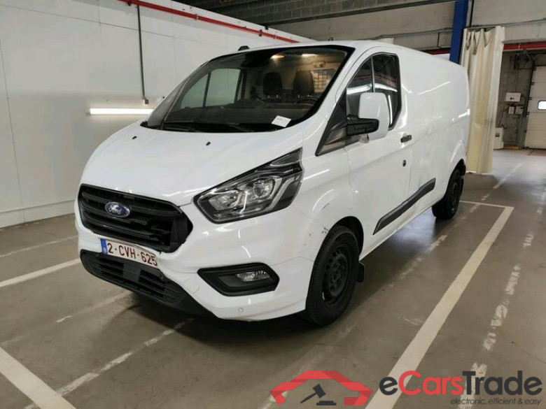Ford Transit Custom Transit Custom 300L 2.0TD/96Kw A6 FWD Trend 96kW/130pk  4D/P Auto-6