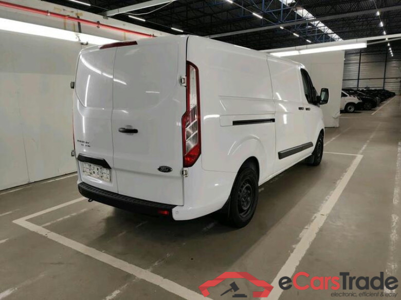 Ford Transit Custom Transit Custom 300L 2.0TD/96Kw A6 FWD Trend 96kW/130pk  4D/P Auto-6 - CO2 indicatief #4