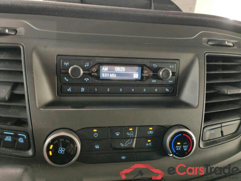 Ford Transit Custom Transit Custom 300L 2.0TD/96Kw A6 FWD Trend 96kW/130pk  4D/P Auto-6 - CO2 indicatief #6
