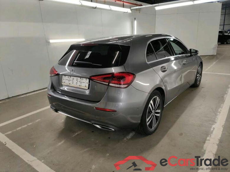 Mercedes A-Klasse A-Klasse A 180 d Business Solution 85kW/116pk  5D/P Auto-8 #4
