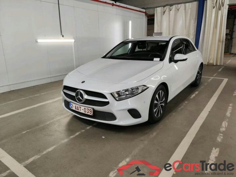 Mercedes A-Klasse Classe A A 180 Business Solution 100kW/136pk  5D/P Man-6