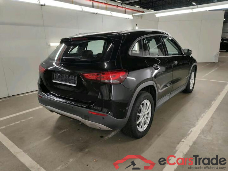 Mercedes GLA GLA GLA 180 d Business Solution 85kW/116pk  5D/P Auto-8 #4