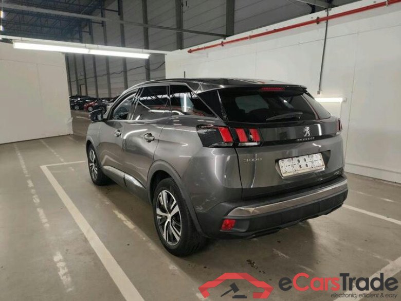 Peugeot 3008 1.2 PureTech Allure Aut. LED I-Cockpit Navi 1/2 Leather KeylessGo Camera Klima ... #4