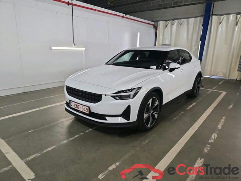 Polestar 2 2 Long Range Single Motor 170kW/231pk  5D/P Auto-1 #1