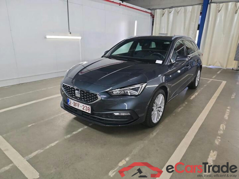 Seat Leon ST Leon ST 2.0 TDI 150 Xcellence DSG 110kW/150pk  5D/P Auto-7
