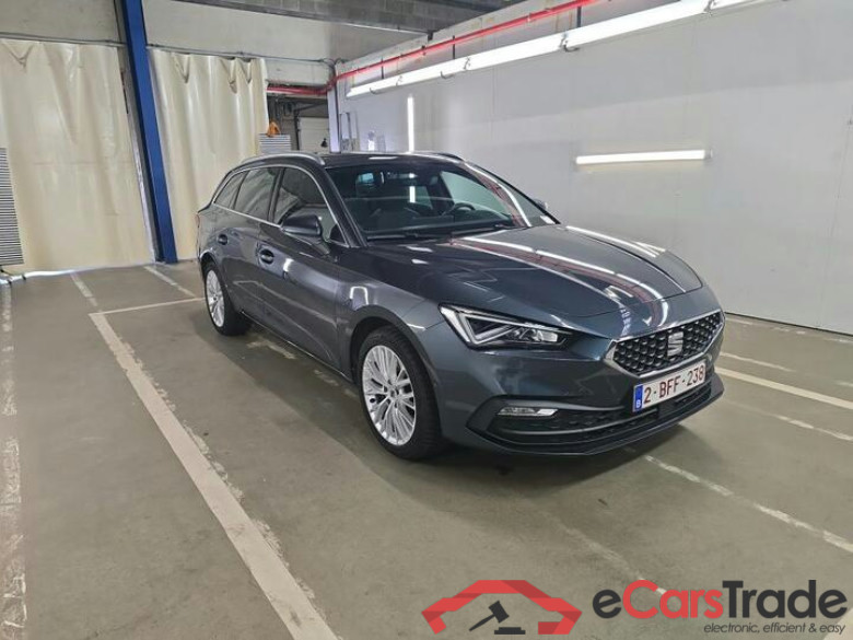 Seat Leon ST Leon ST 2.0 TDI 150 Xcellence DSG 110kW/150pk  5D/P Auto-7 #2