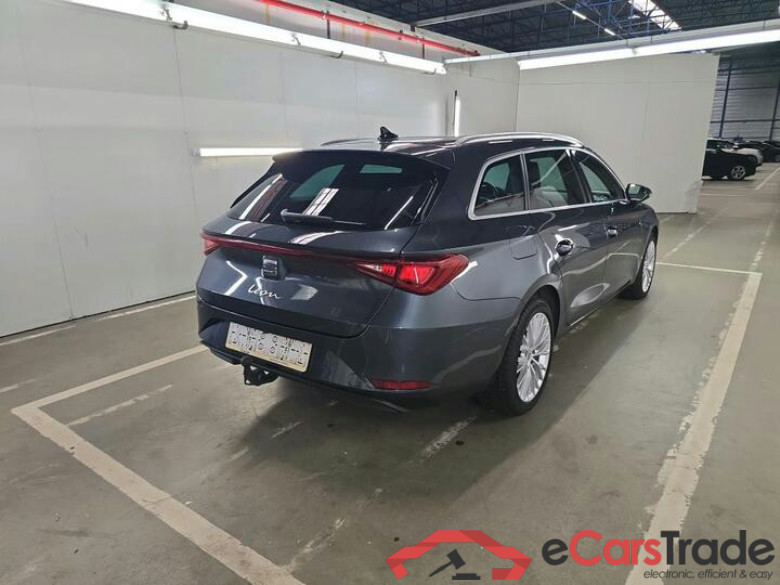 Seat Leon ST Leon ST 2.0 TDI 150 Xcellence DSG 110kW/150pk  5D/P Auto-7 #4