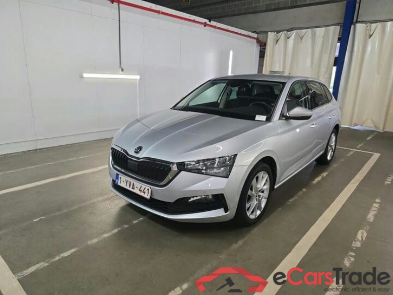 Skoda Scala Scala 1.6 TDI DSG7 Ambition 85kW/115pk  5D/P Auto-7