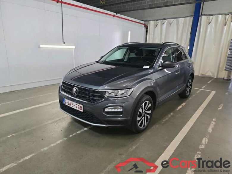 Volkswagen T-ROC T-Roc 1.5 TSI Active 110kW/150pk  5D/P Man-6 #1