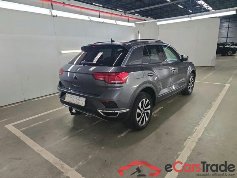 Volkswagen T-ROC T-Roc 1.5 TSI Active 110kW/150pk  5D/P Man-6 #4