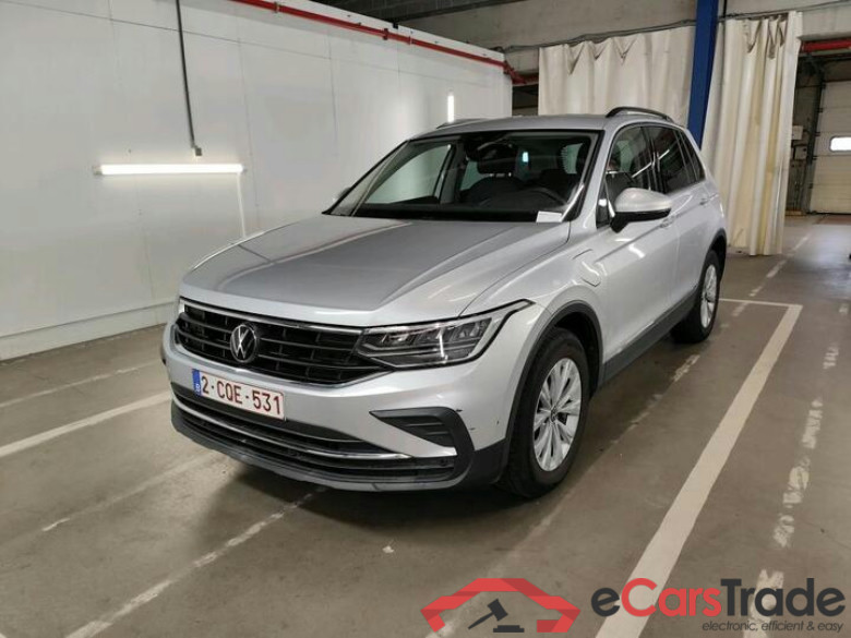 Volkswagen Tiguan Tiguan 1.4 eHybrid DSG Life (PHEV) 180kW/245pk  5D/P Auto-6