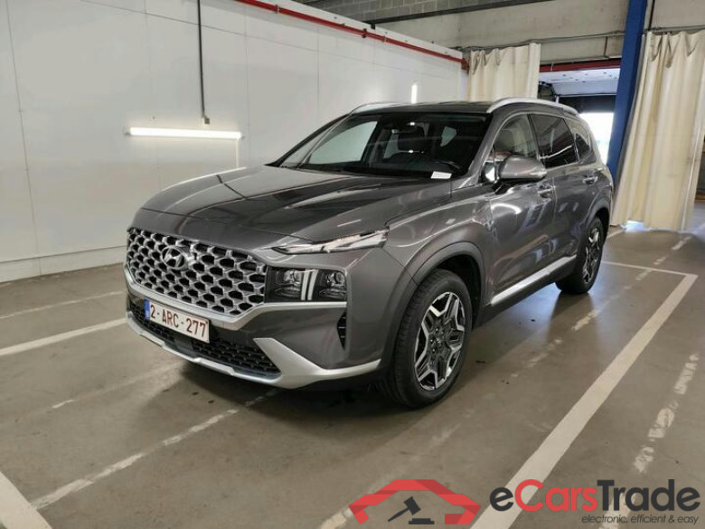 Hyundai Santa Fe Santa Fe 1.6 T-GDi Plug-in Hybrid 4x4 Shine Aut. (PHEV) 195kW/265pk  5D/P Auto-6 #1
