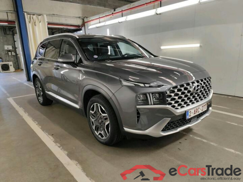 Hyundai Santa Fe Santa Fe 1.6 T-GDi Plug-in Hybrid 4x4 Shine Aut. (PHEV) 195kW/265pk  5D/P Auto-6 #2