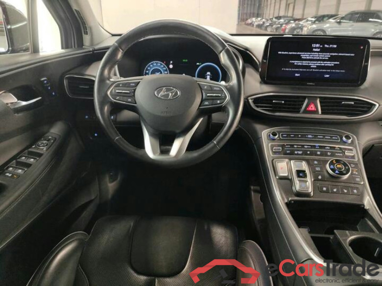 Hyundai Santa Fe Santa Fe 1.6 T-GDi Plug-in Hybrid 4x4 Shine Aut. (PHEV) 195kW/265pk  5D/P Auto-6 #5