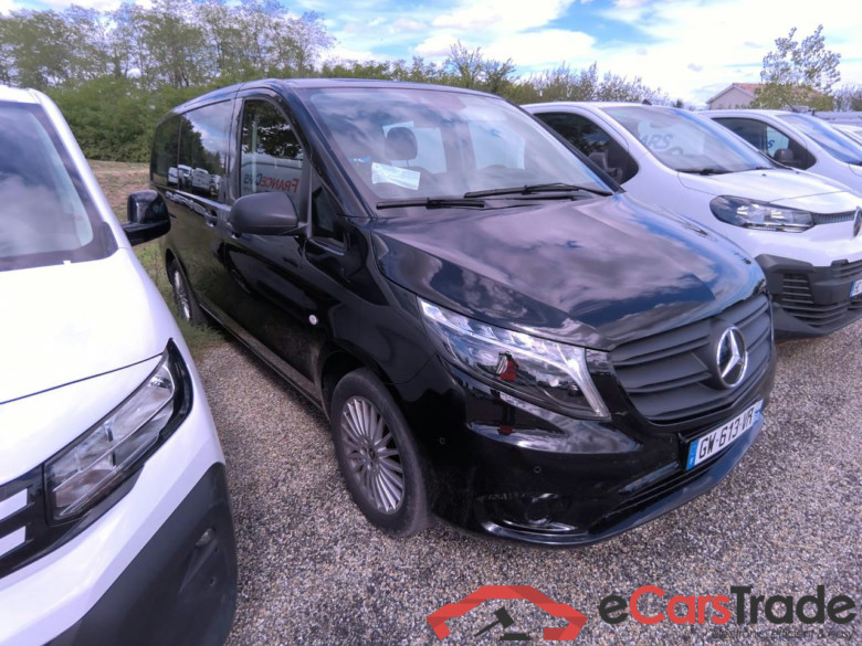 VITO TOURER 116 LONG PRO 163ch 9P 3PMSF RISK