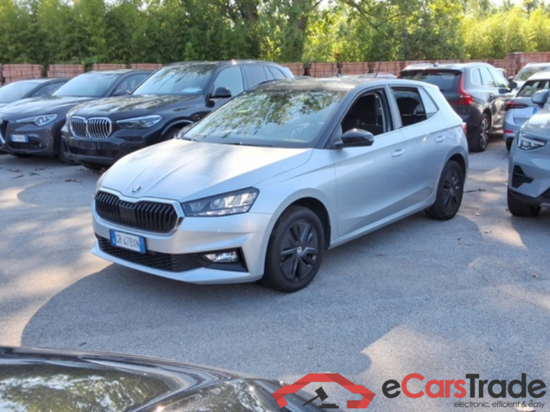 Skoda Fabia 1.0 TSI 110Hp Style Aut. LED Display Klima PDC ... #1