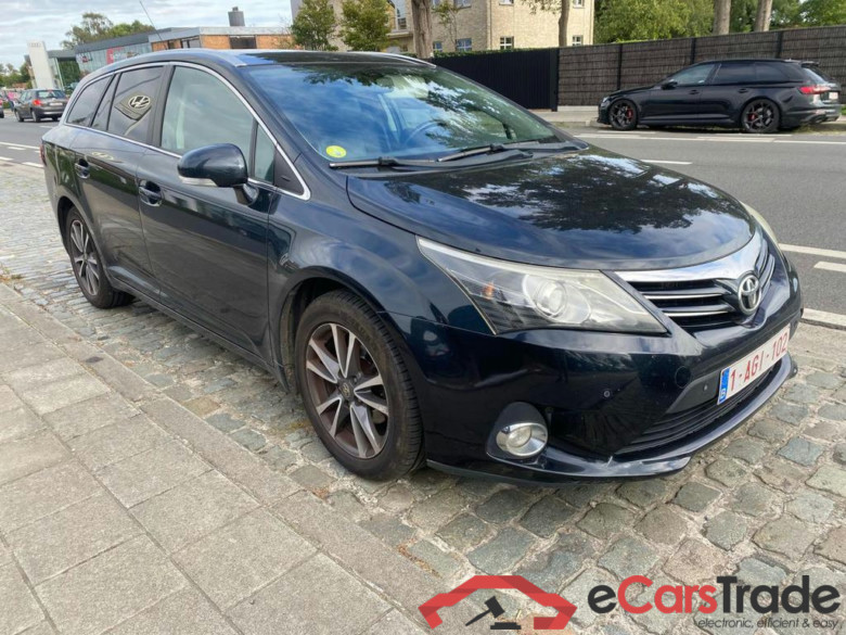 TOYOTA Avensis SW Dsl Avensis SW 2.0 D-4D Active #1