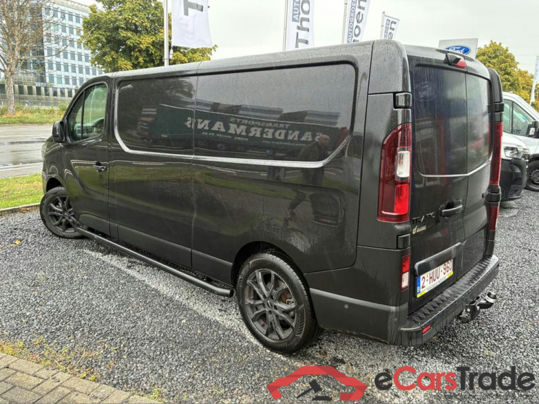 RENAULT Trafic 30 Fourgon Mwb Dsl Trafic 2.0 Blue dCi 30 L2H1 Pro+ Edition EDC #4