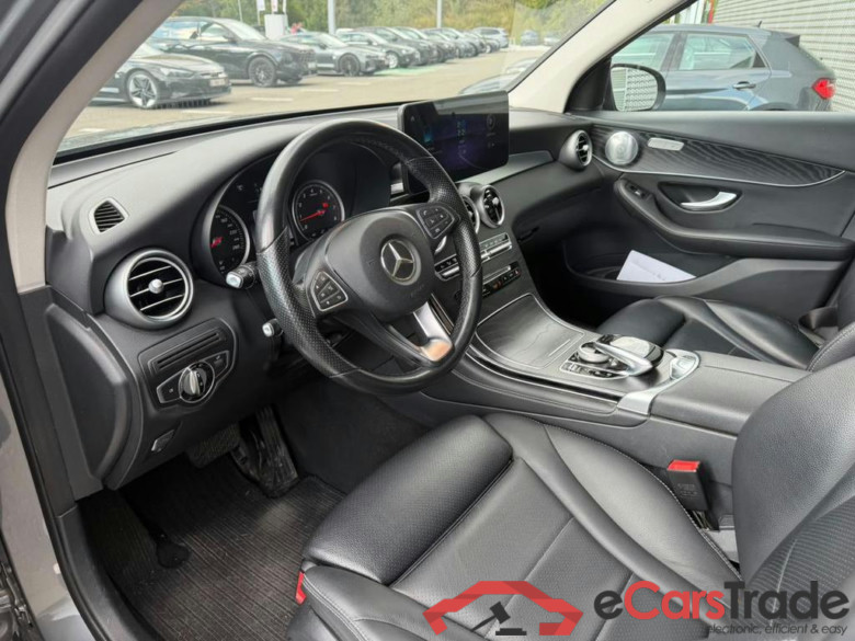 MERCEDES-BENZ GLC (X253) GLC 250 4-Matic #4