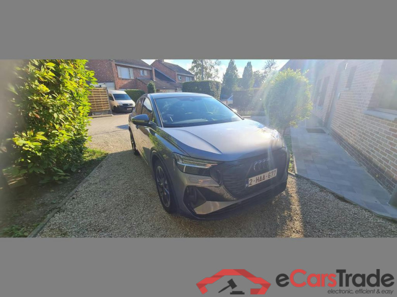 AUDI Q4 Sportback e-tron 82 kWh 45 Corporate S #1