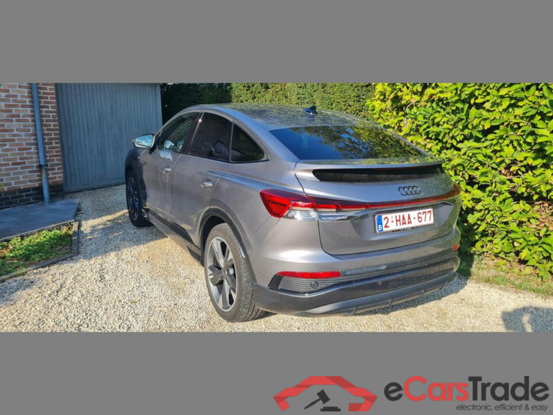 AUDI Q4 Sportback e-tron 82 kWh 45 Corporate S #3