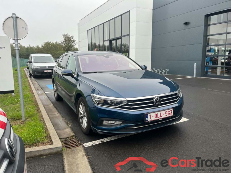 VOLKSWAGEN Passat Variant Dsl Passat SW 2.0 TDi SCR Style Business (EU6AP) #4