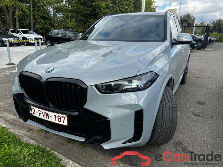 BMW X5 PHEV (G05) PHEV 3.0AS xDrive45e (EU6AP)
