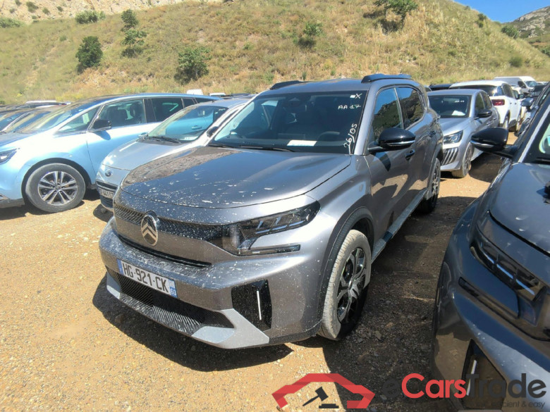 Citroen C3 Aircross Plus Hybride 145 ch Aut #1