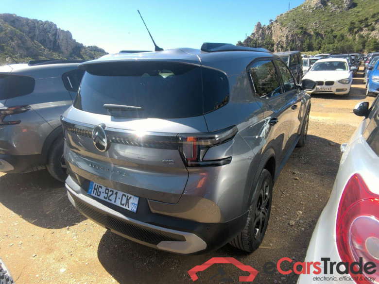 Citroen C3 Aircross Plus Hybride 145 ch Aut #2