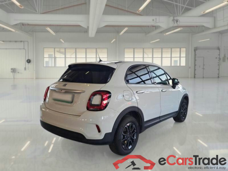 FIAT 500X / 2018 / 5P / CROSSOVER 1.3 MJET 95CV E6D CLUB #2