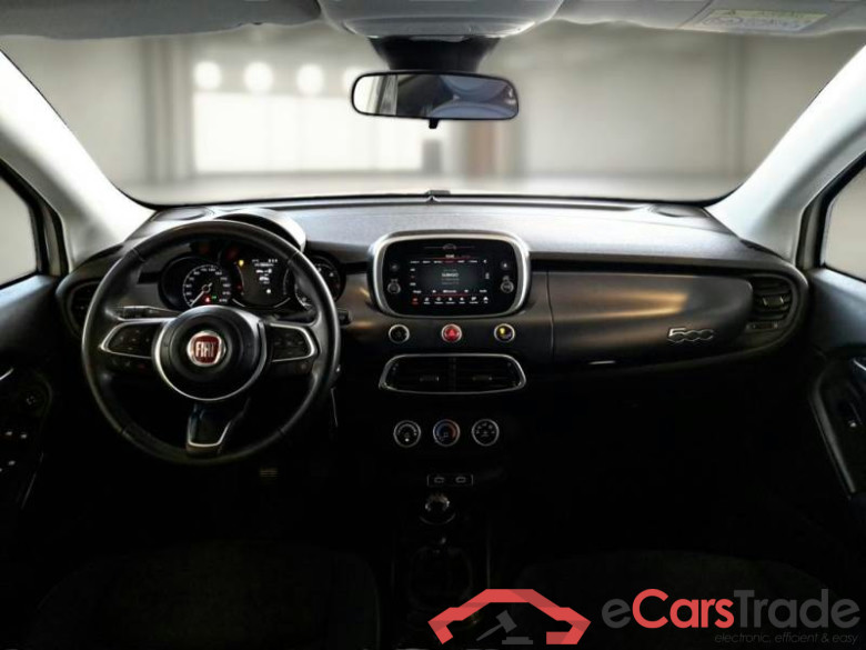 FIAT 500X / 2018 / 5P / CROSSOVER 1.3 MJET 95CV E6D CLUB #3