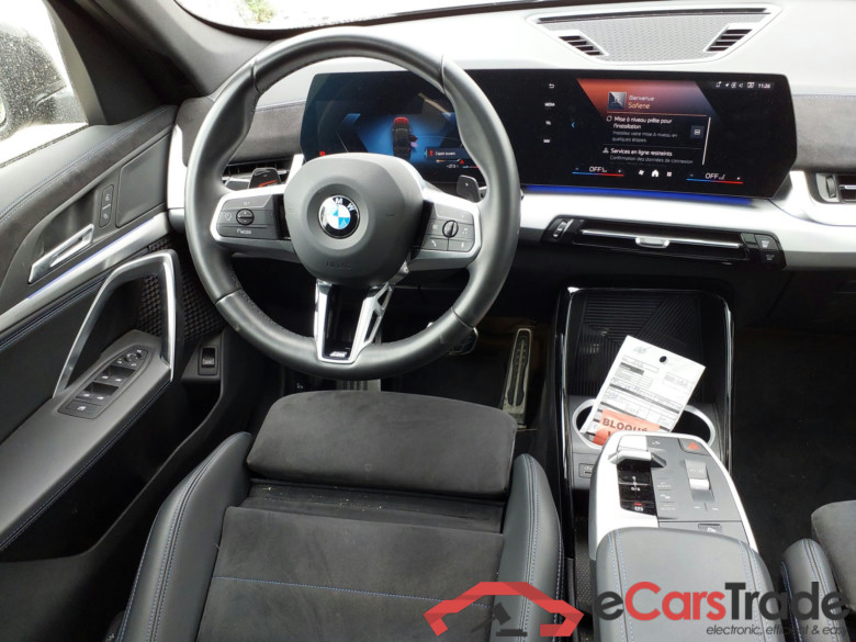 BMW X1  BMW X1  sDrive20i 170cv M Sport+ Pack evasion + repair 3 ans /200 000km #4