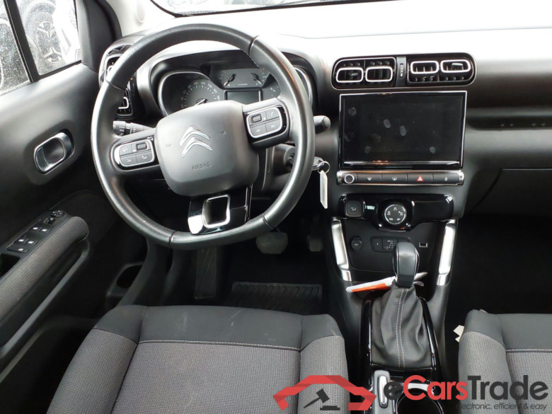 CITROËN C3 CITROËN C3 Aircross 1.2 PureTech 130 S&S EAT6 Plus #4