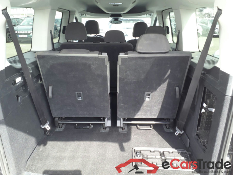 FORD Grand FORD Grand Tourneo 2,0 ECOBLUE 122 CV BVM TITANIUM  Titanium #2