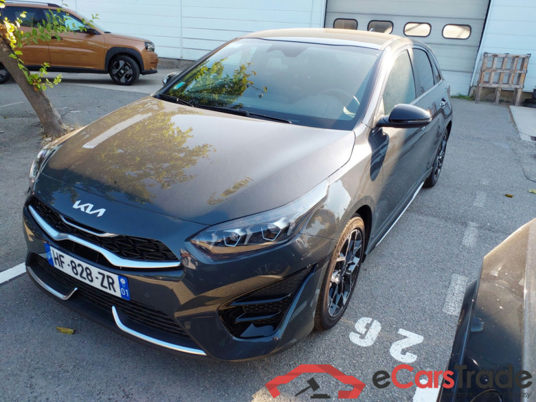 KIA Ceed  KIA Ceed  TGDI 140 GT-LINE DCT7