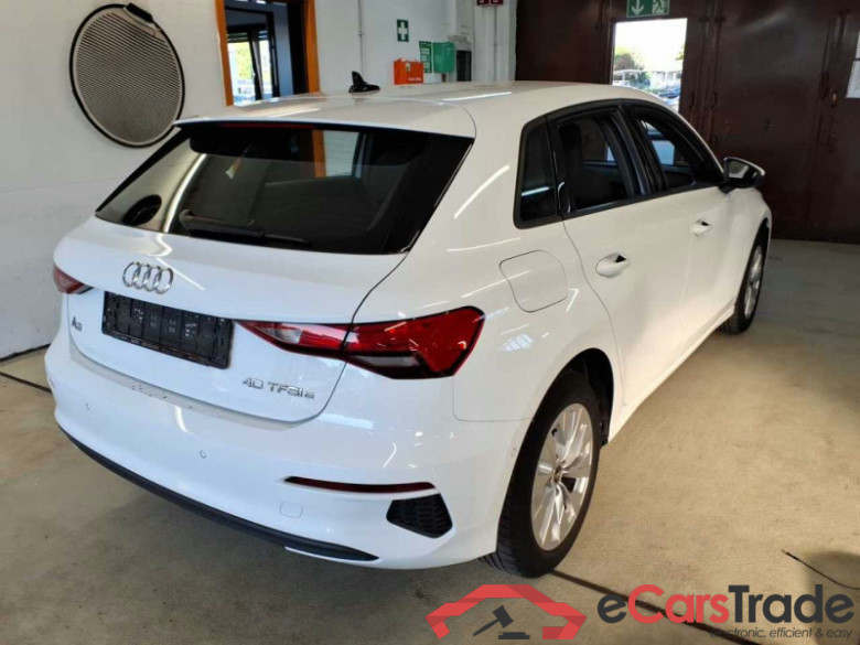 Audi A3 Sportback  #4