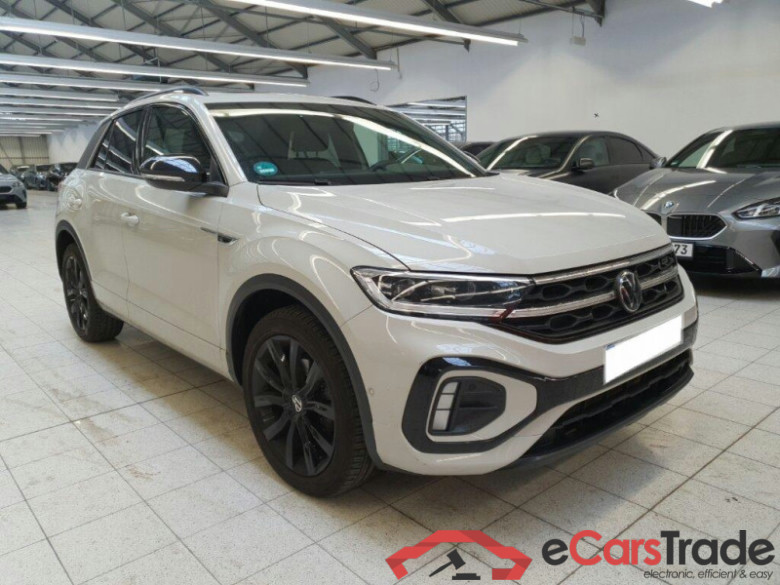 Volkswagen T-Roc  #1